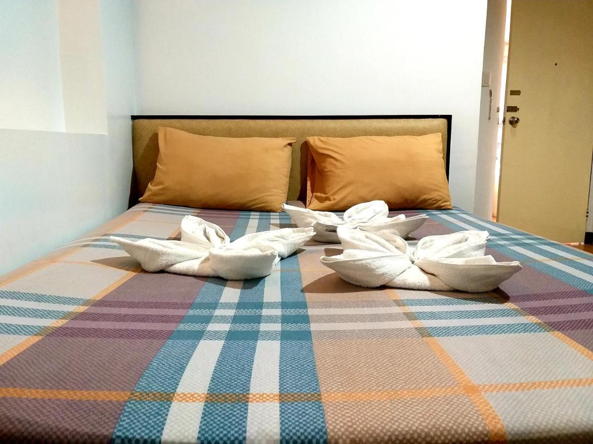 Sola Eleganza Apartelle Quezon City Exteriör bild