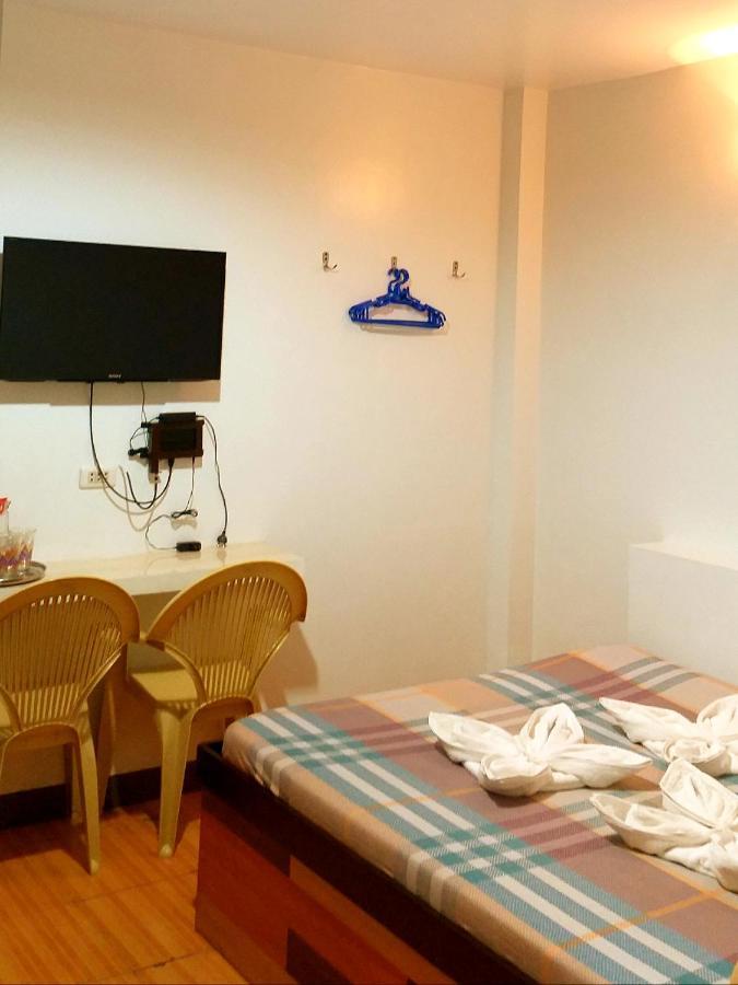 Sola Eleganza Apartelle Quezon City Exteriör bild
