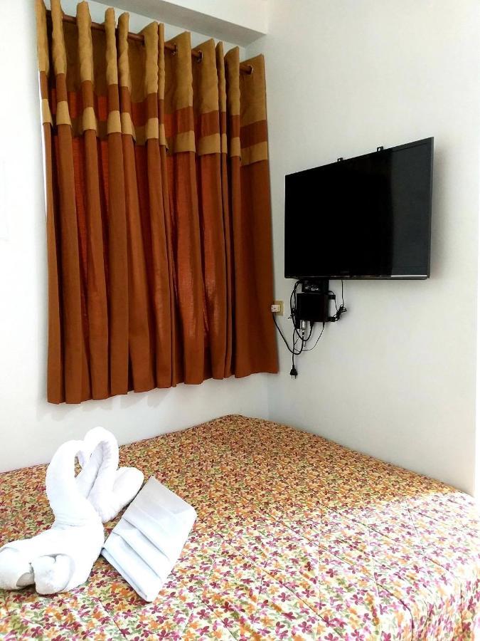 Sola Eleganza Apartelle Quezon City Exteriör bild