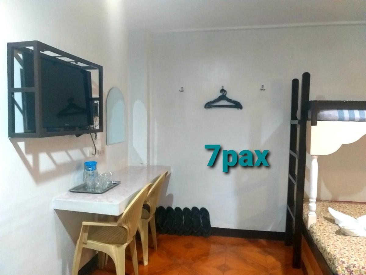 Sola Eleganza Apartelle Quezon City Exteriör bild