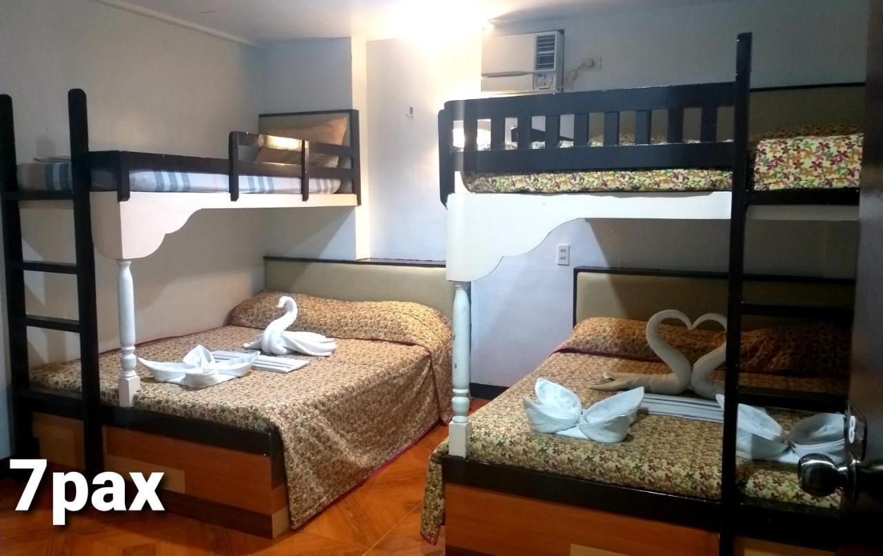 Sola Eleganza Apartelle Quezon City Exteriör bild